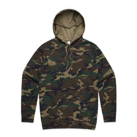 AS Colour Stencil Camo Hood | 5102C | AS Colour 5102C CAMO XS