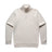 AS Colour Stencil Half Zip Crew | 5125 | AS Colour 5125 BONE S