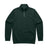 AS Colour Stencil Half Zip Crew | 5125 | AS Colour 5125 PINE GREEN S