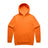 AS Colour Stencil Safety Hood | 5102F | AS Colour 5102F SAFETY ORANGE XS