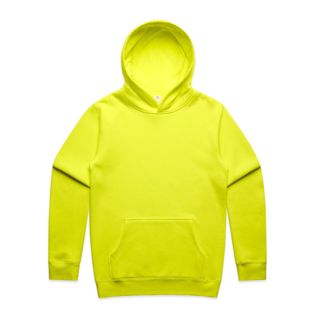 AS Colour Stencil Safety Hood | 5102F | AS Colour 5102F SAFETY YELLOW XS