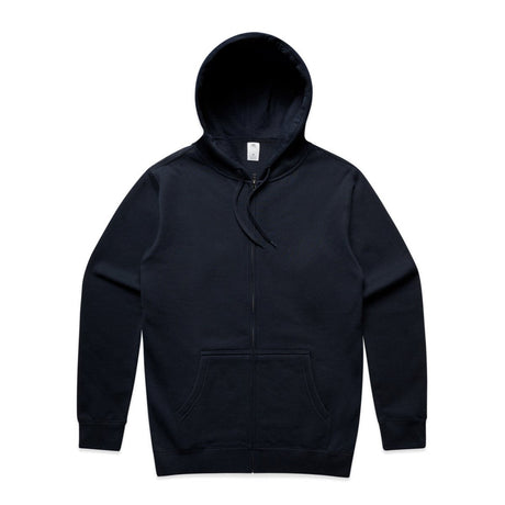 AS Colour Stencil Zip Hood | 5104 | AS Colour 5104 NAVY XS