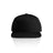 AS Colour Stock 7 - Panel Cap | 1184 | AS Colour 1184 BLACK One Size