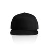 AS Colour Stock 7 - Panel Cap | 1184 | AS Colour 1184 BLACK One Size