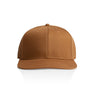 AS Colour Stock Canvas Cap | 1173 | AS Colour 1173 CAMEL One Size