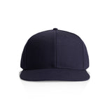AS Colour Stock Canvas Cap | 1173 | AS Colour 1173 MIDNIGHT BLUE One Size