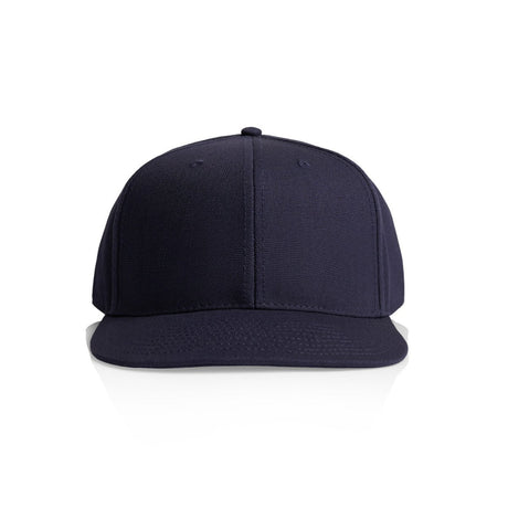 AS Colour Stock Canvas Cap | 1173 | AS Colour 1173 MIDNIGHT BLUE One Size