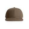 AS Colour Stock Canvas Cap | 1173 | AS Colour 1173 WALNUT One Size