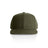 AS Colour Stock Cap | 1100 | AS Colour 1100 ARMY One Size
