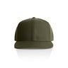 AS Colour Stock Cap | 1100 | AS Colour 1100 ARMY One Size