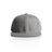 AS Colour Stock Cap | 1100 | AS Colour 1100 ATHLETIC HEATHER One Size