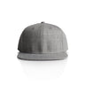 AS Colour Stock Cap | 1100 | AS Colour 1100 ATHLETIC HEATHER One Size