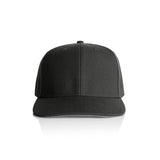 AS Colour Stock Cap | 1100 | AS Colour 1100 COAL One Size