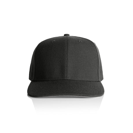 AS Colour Stock Cap | 1100 | AS Colour 1100 COAL One Size