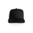 AS Colour Stock Contrast Trucker | 1110 | AS Colour 1110 BLACK/ECRU One Size