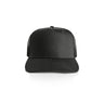 AS Colour Stock Contrast Trucker | 1110 | AS Colour 1110 COAL/BLACK One Size