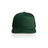 AS Colour Stock Contrast Trucker | 1110 | AS Colour 1110 FOREST GREEN/BLACK One Size