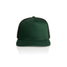 AS Colour Stock Contrast Trucker | 1110 | AS Colour 1110 FOREST GREEN/BLACK One Size