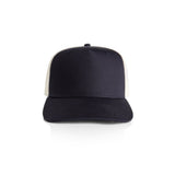 AS Colour Stock Contrast Trucker | 1110 | AS Colour 1110 NAVY/ECRU One Size