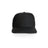AS Colour Stock Trucker Cap | 1108 | AS Colour 1108 BLACK One Size