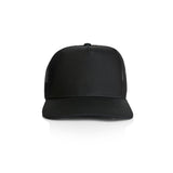 AS Colour Stock Trucker Cap | 1108 | AS Colour 1108 BLACK One Size