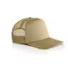 AS Colour Stock Trucker Cap | 1108 | AS Colour 1108 KHAKI One Size