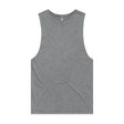 AS Colour Stone Wash Barnard Tank | 5039 | AS Colour 5039 ASH STONE XS