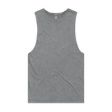 AS Colour Stone Wash Barnard Tank | 5039 | AS Colour 5039 ASH STONE XS