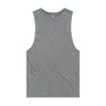 AS Colour Stone Wash Barnard Tank | 5039 | AS Colour 5039 ASH STONE XS