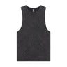 AS Colour Stone Wash Barnard Tank | 5039 | AS Colour 5039 BLACK STONE XS