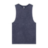 AS Colour Stone Wash Barnard Tank | 5039 | AS Colour 5039 BLUE STONE XS