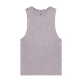 AS Colour Stone Wash Barnard Tank | 5039 | AS Colour 5039 ORCHID STONE XS