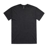 AS Colour Stone Wash Heavy Tee | 5085 | AS Colour 5085 BLACK STONE S