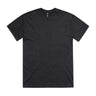 AS Colour Stone Wash Heavy Tee | 5085 | AS Colour 5085 BLACK STONE S