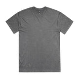 AS Colour Stone Wash Heavy Tee | 5085 | AS Colour 5085 COAL STONE S