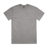 AS Colour Stone Wash Heavy Tee | 5085 | AS Colour 5085 GREY STONE S