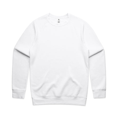 AS Colour Supply Crew | 5100 | AS Colour 5100 WHITE XS