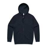 AS Colour Supply Zip Hood | 5109 | AS Colour 5109 NAVY XS