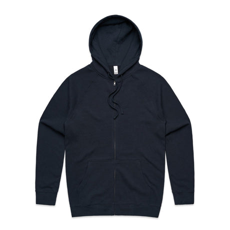 AS Colour Supply Zip Hood | 5109 | AS Colour 5109 NAVY XS