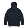 AS Colour Supply Zip Hood | 5109 | AS Colour 5109 NAVY XS