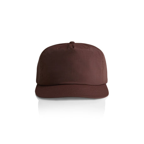 AS Colour Surf Cap | 1114 | AS Colour 1114 CHESTNUT One Size Hats