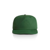 AS Colour Surf Cap | 1114 | AS Colour 1114 FOREST GREEN One Size Hats