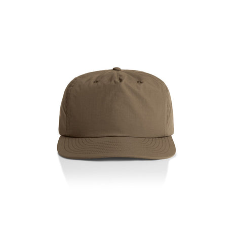 AS Colour Surf Cap | 1114 | AS Colour 1114 WALNUT One Size Hats