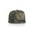 AS Colour Surf Cotton Camo Cap | 1119C | AS Colour 1119C TREE CAMO One Size