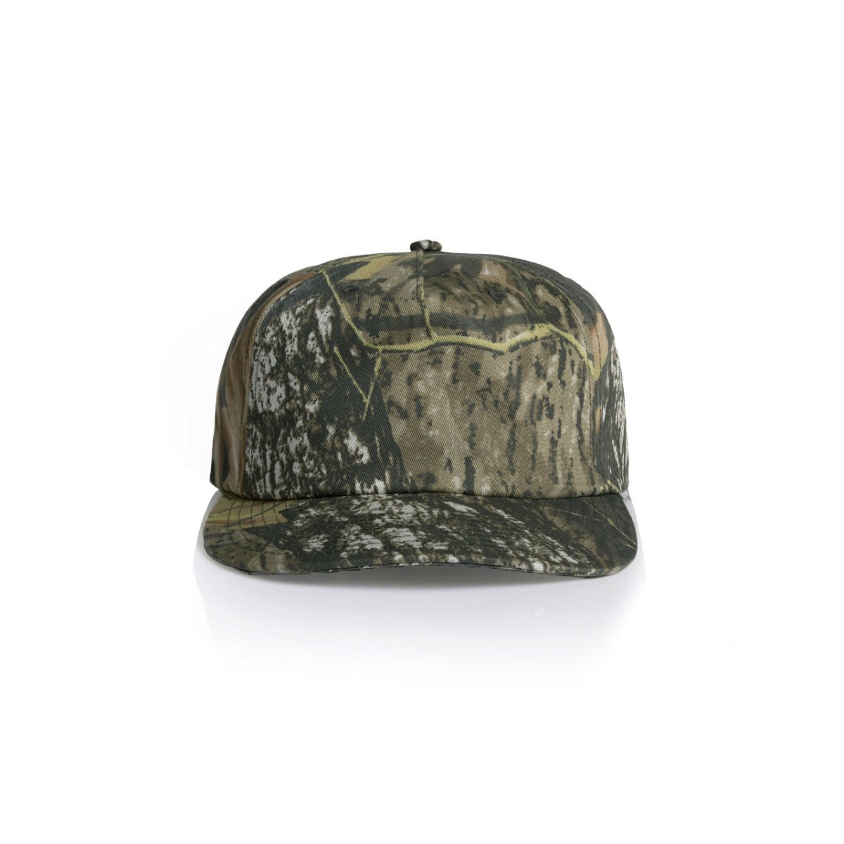 AS Colour Surf Cotton Camo Cap | 1119C | AS Colour 1119C TREE CAMO One Size