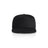 AS Colour Surf Cotton Cap | 1119 | AS Colour 1119 BLACK One Size