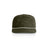 AS Colour Surf Rope Cap | 1123 | AS Colour 1123 ARMY/WHITE One Size