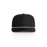 AS Colour Surf Rope Cap | 1123 | AS Colour 1123 BLACK/WHITE One Size