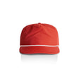 AS Colour Surf Rope Cap | 1123 | AS Colour 1123 FIRE/WHITE One Size
