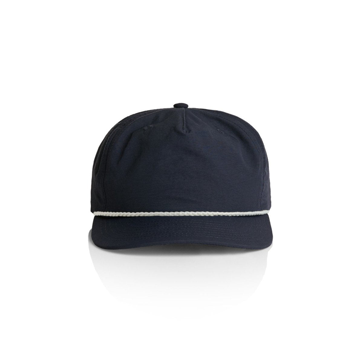 AS Colour Surf Rope Cap | 1123 | AS Colour 1123 NAVY/WHITE One Size